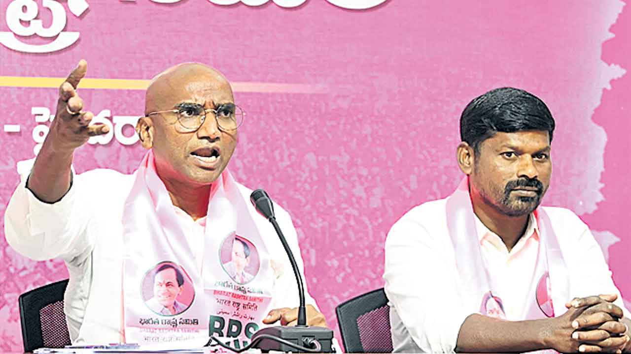 సీఎం రేవంత్‌ రాజీనామా చేయాలి