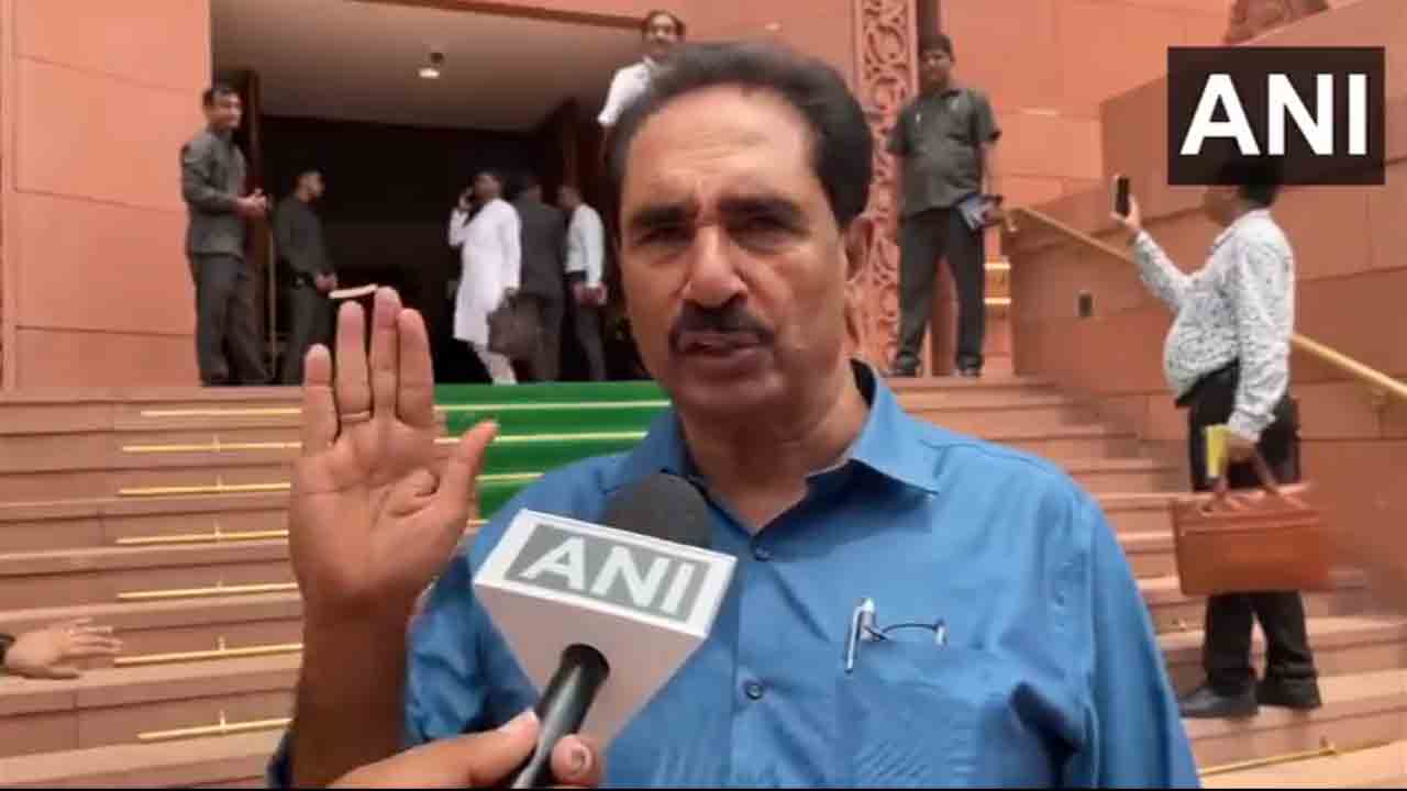 RSP MP | స్పీకర్‌, డిప్యూటీ స్పీకర్‌ పదవులకు పోటీ చేస్తాం : ఆర్‌ఎస్పీ ఎంపీ