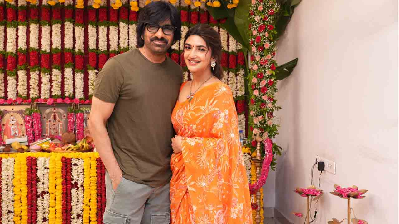 RT75 | విశ్రాంతిలో రవితేజ.. మళ్లీ ఆర్‌టీ 75 షూట్‌లో చేరే తేదీ ఫైనల్.. !