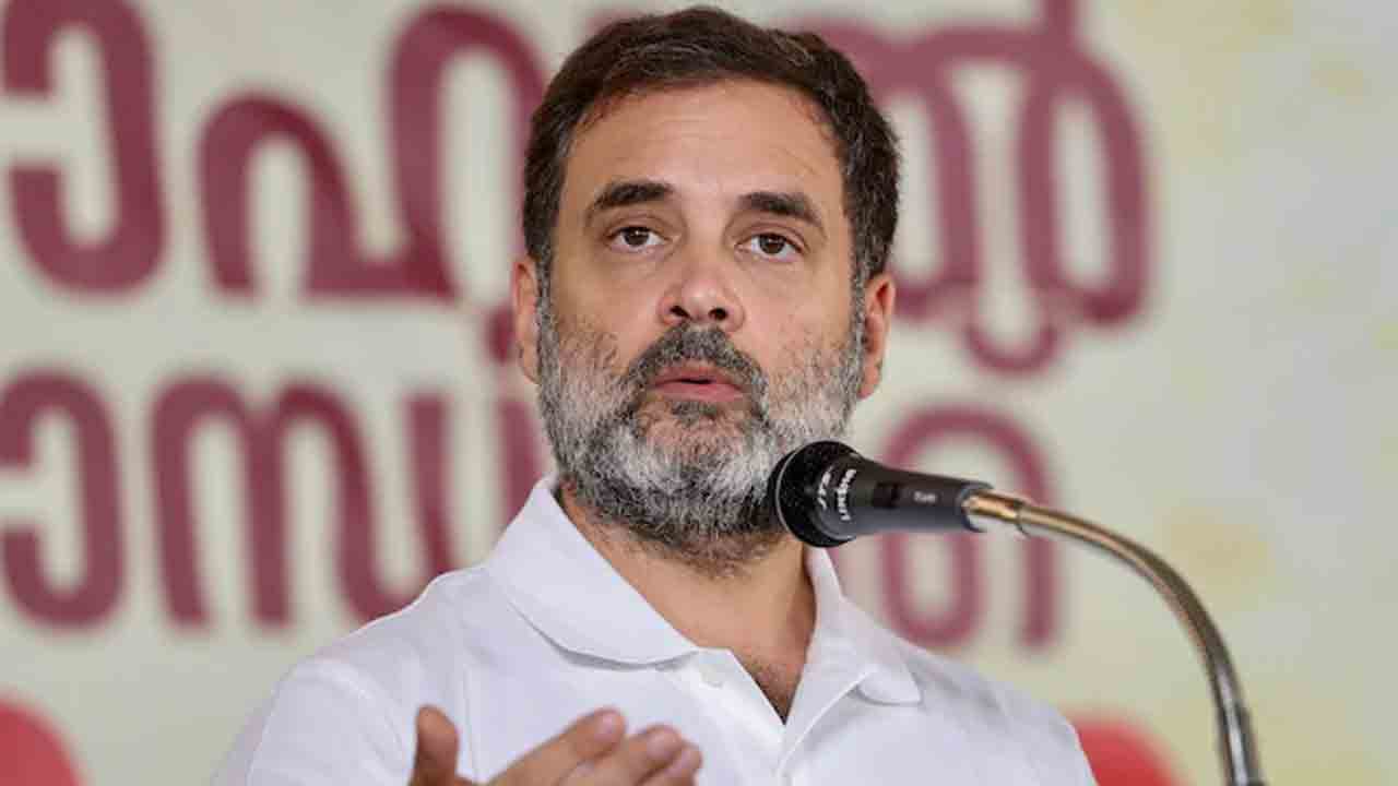 Rahul Gandhi | ఎన్డీయే కూటమిలో అసంతృప్తి.. మోదీ శిబిరంలోని నేతలు మాతో టచ్‌లో ఉన్నారు : రాహుల్‌ గాంధీ