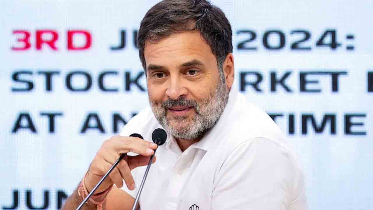 Rahul Gandhi |  ఈవీఎంలు బ్లాక్‌ బాక్సులవంటివే..! ఎలాన్‌ మస్క్‌ ట్వీట్‌కు రాహుల్‌ గాంధీ స్పందన