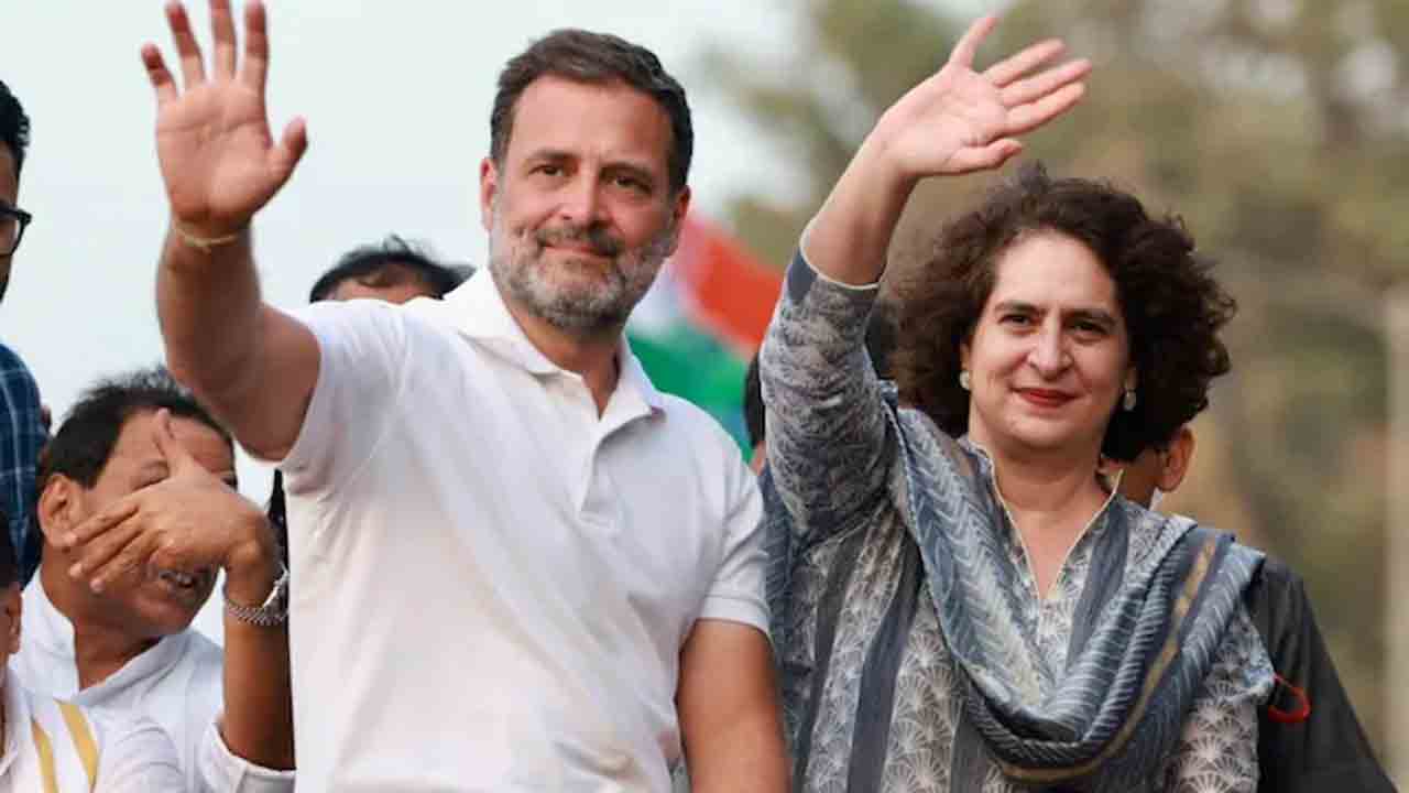 Dhanyawaad Yatra | గెలుపు బావుటా.. యూపీలో ధన్యవాద్‌ యాత్రకు సిద్ధమైన కాంగ్రెస్‌ పార్టీ