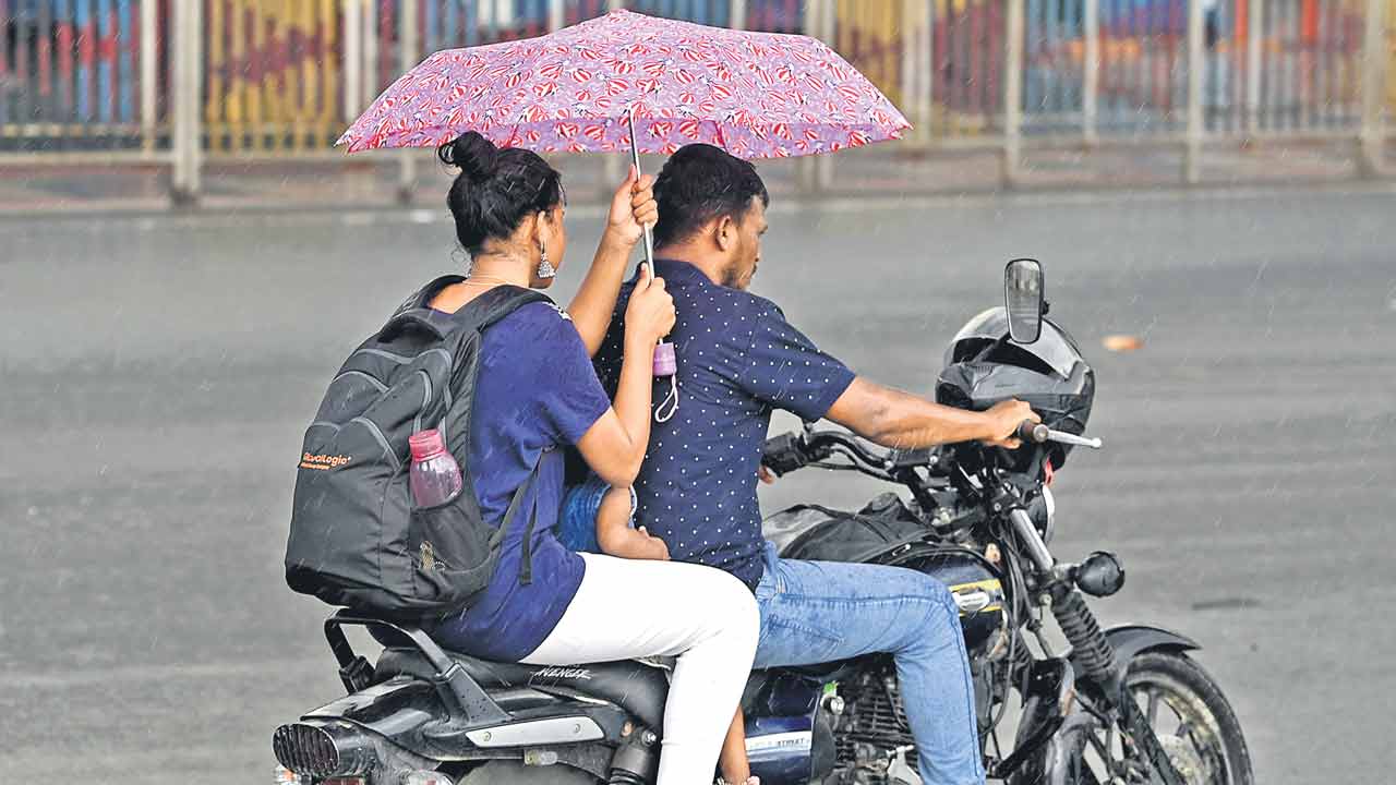 IMD | దేశవ్యాప్తంగా లోటు వర్షపాతమే.. నైరుతి ముందే వచ్చినా కదలికల్లో లేని పురోగతి: ఐఎండీ