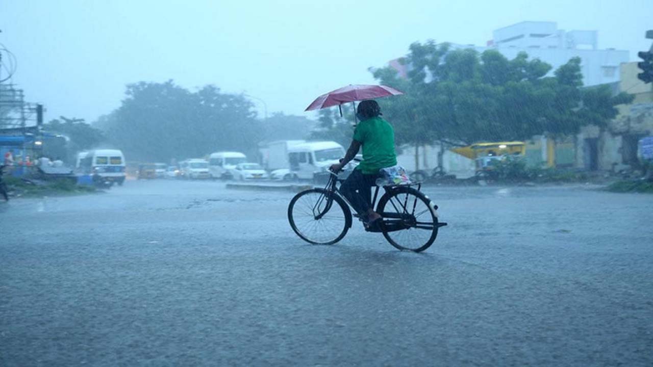 TG Rain Alert | తెలంగాణ వాసులకు వాతావరణశాఖ గుడ్‌న్యూస్‌.. ఇక మరో మూడురోజులు వానలే..!
