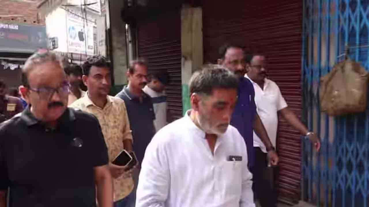 Ram Kripal Yadav | కేంద్ర మంత్రి అయిన బీజేపీ అభ్యర్థి కాన్వాయ్‌పై దాడి, కాల్పులు