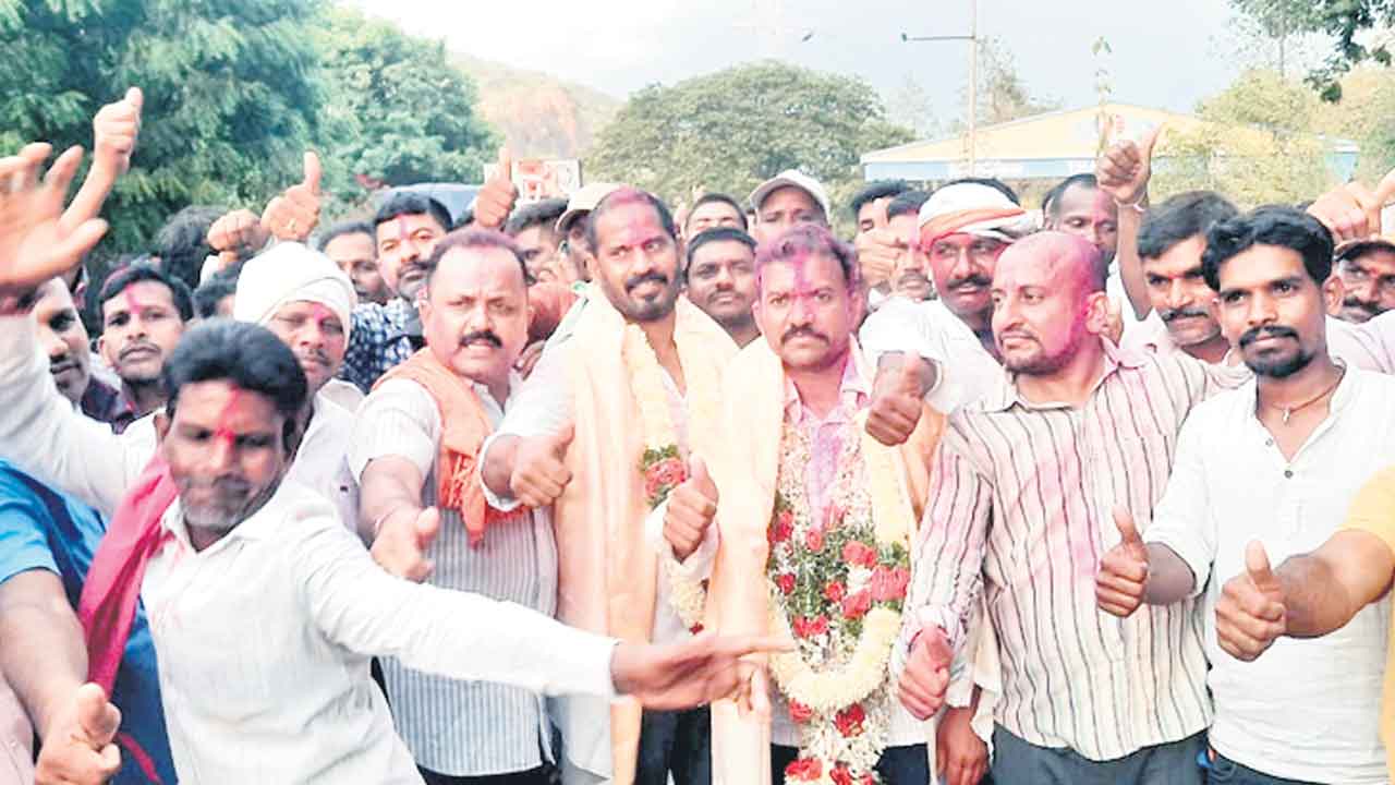 బీఆర్‌ఎస్‌లో నయా జోష్‌