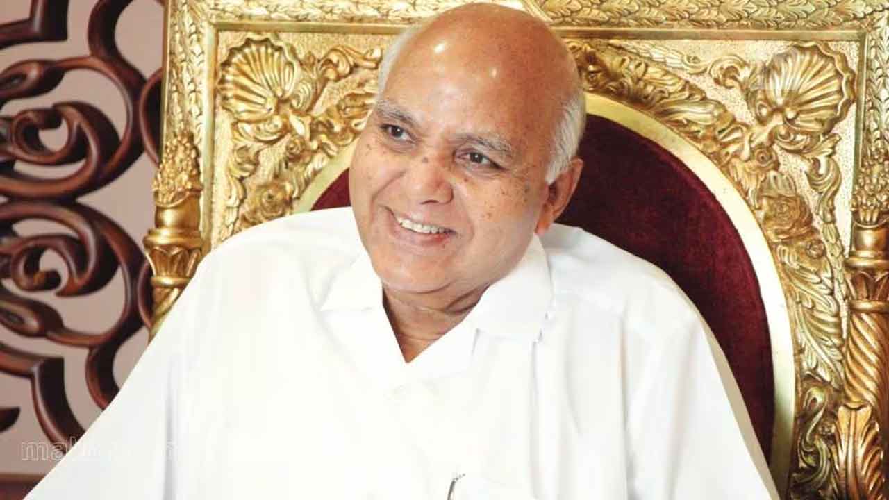 Ramoji Rao | రామోజీ రావు మృతిపట్ల సూపర్ స్టార్ రజినీకాంత్ సంతాపం