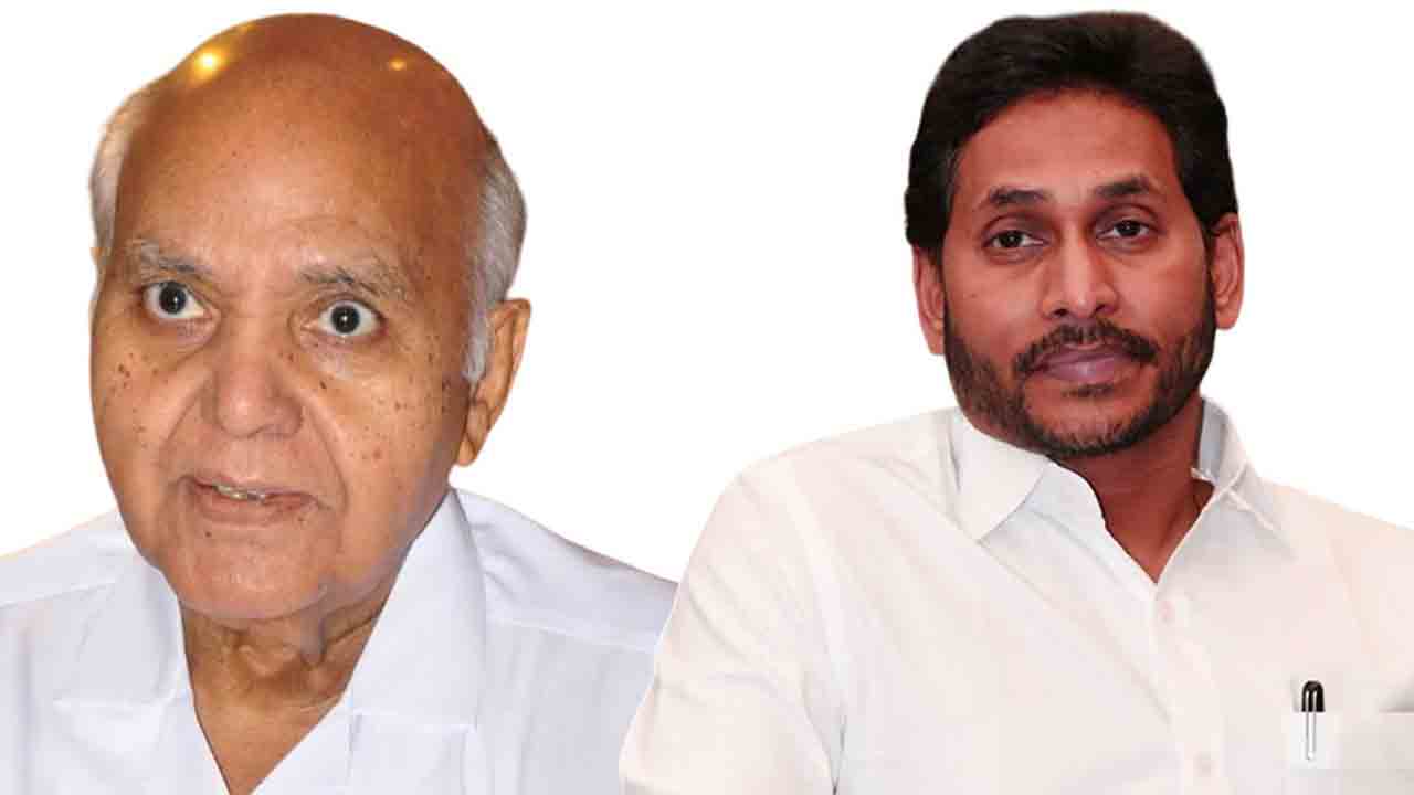 YS Jagan | రామోజీ ఆత్మకు శాంతి చేకూరాలి : వైఎస్‌ జగన్‌