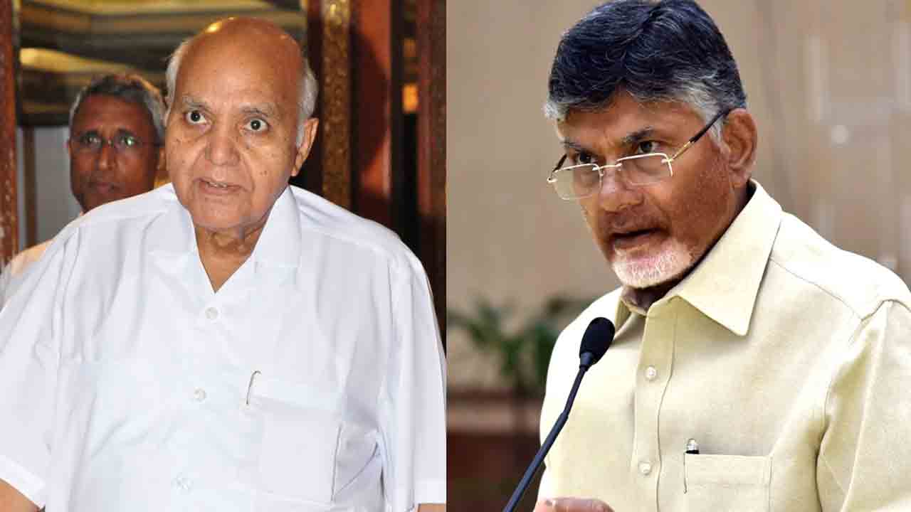 Ramoji Rao | రామోజీరావు మృతి పట్ల టీడీపీ అధినేత చంద్రబాబు దిగ్భ్రాంతి