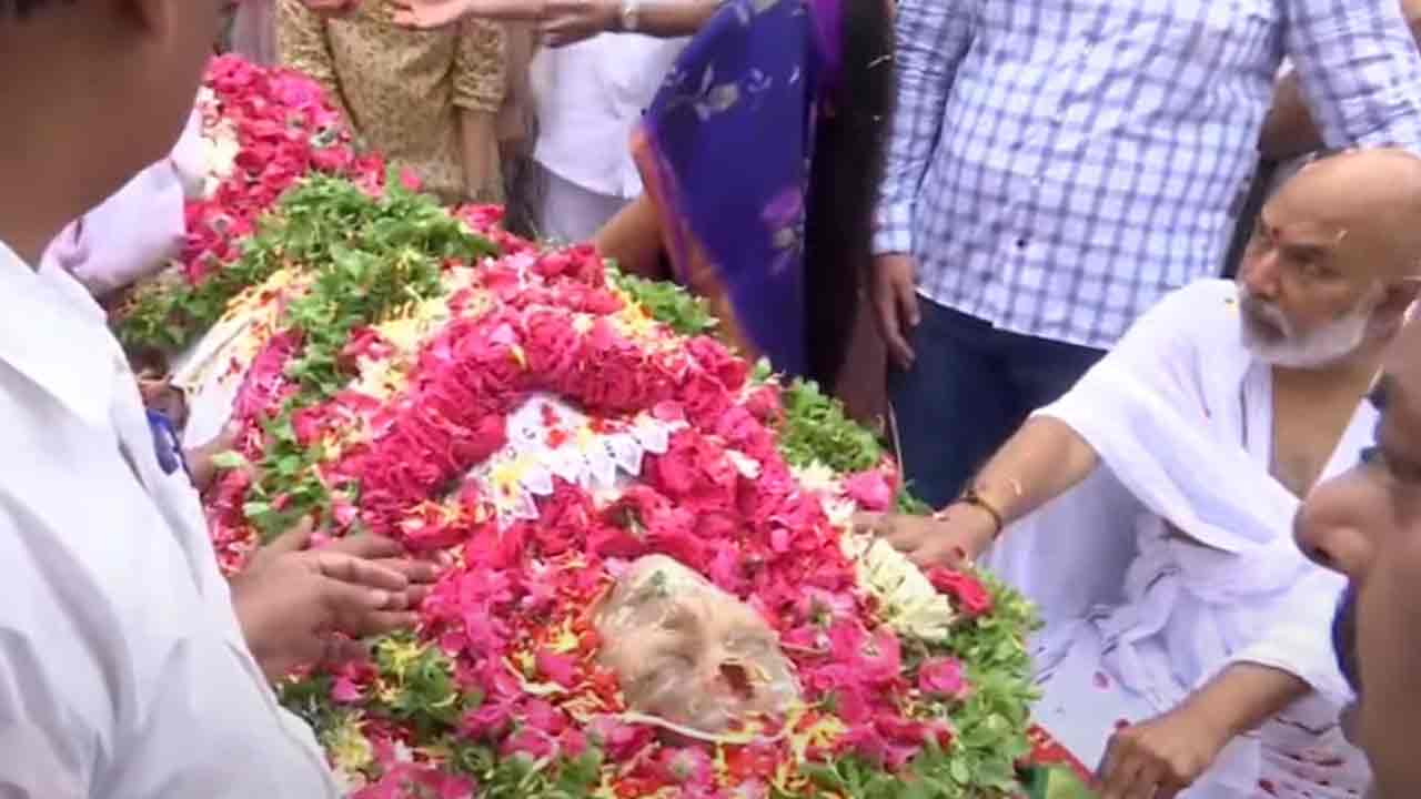 Ramojirao