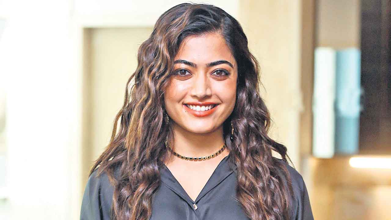 Rashmika Mandanna | మరాఠి భాషపై కన్నడ భామ రష్మిక మందన్నా ఫోకస్.. ఎందుకో తెలుసా..?
