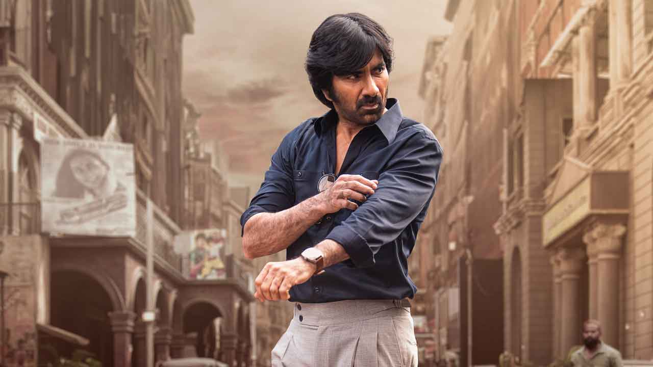 Mr Bachchan | మాస్‌ టార్గెట్‌గా మిస్టర్‌ బచ్చన్‌