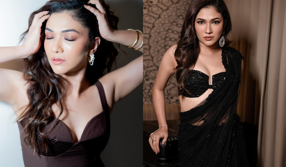 Ridhima Pandit | గ్లామరస్ రిధిమా పండిట్ ఫొటో కలెక్షన్స్‌