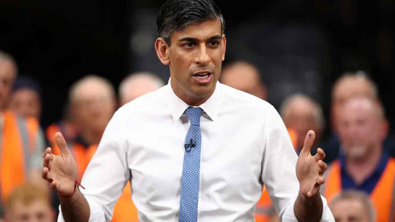 Rishi Sunak | బ్రిటన్‌ పార్లమెంటుకు 4న ఎన్నికలు.. రిషి సునాక్ ఏమన్నారంటే..!