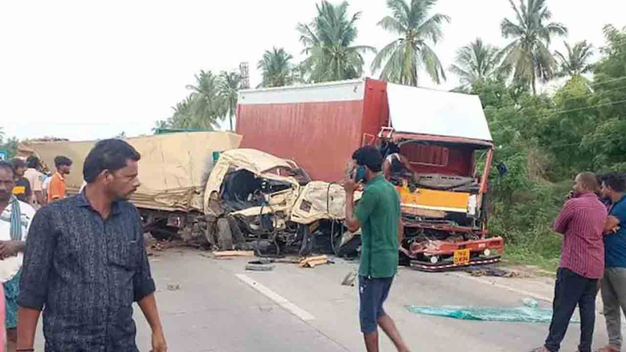 Minister Kollu Ravindara | మృతుల కుటుంబాలకు రూ.5 లక్షల చొప్పున ఎక్స్‌గ్రేషియా : మంత్రి కొల్లు రవీంద్ర