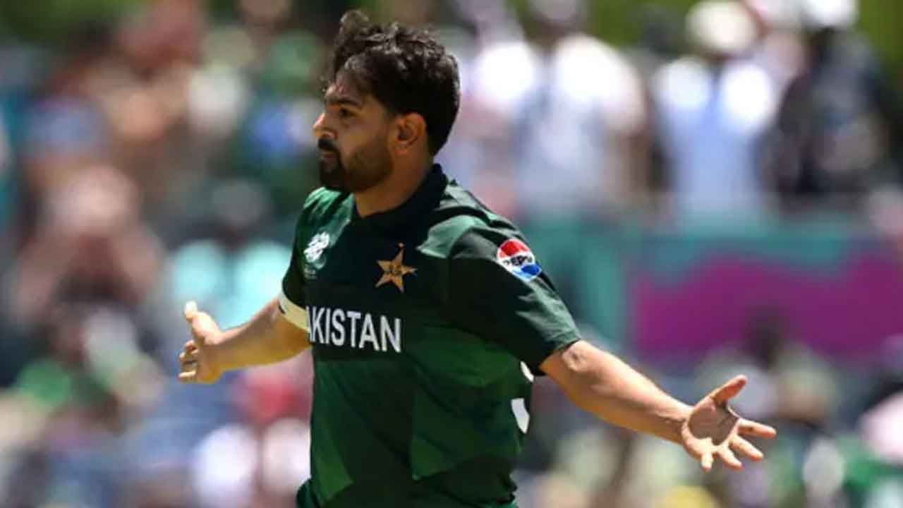 రవూఫ్‌పై బాల్‌ టాంపరింగ్‌ ఆరోపణలు