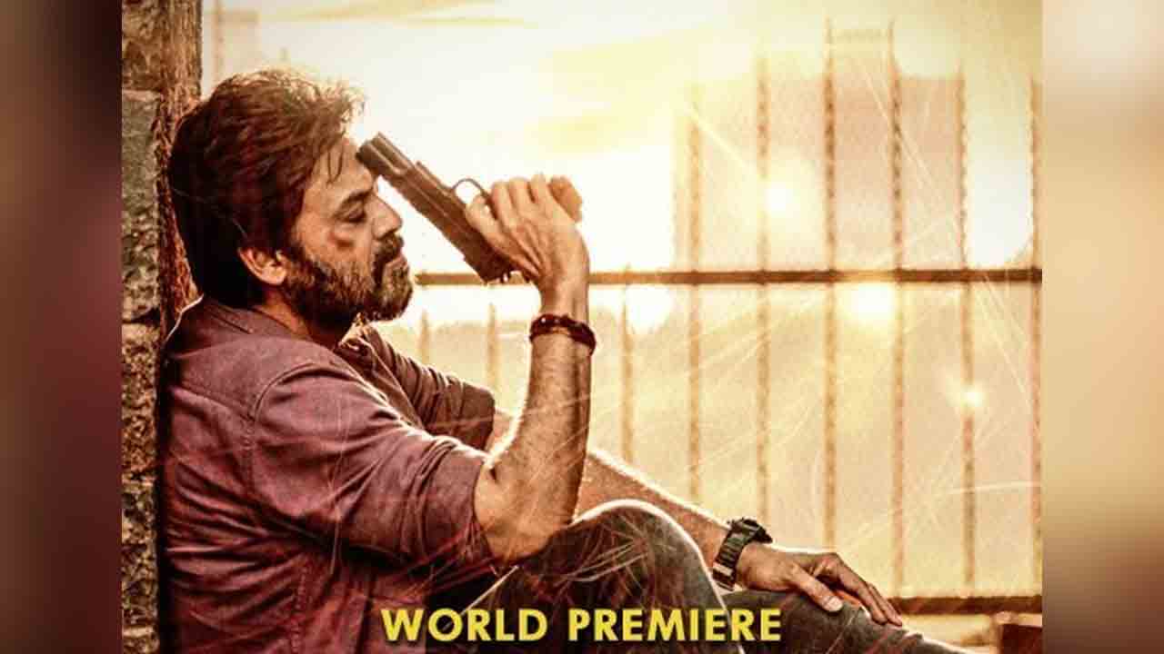 SAINDHAV | మూవీ లవర్స్‌ గెట్ రెడీ.. మరో భాషలో వెంకటేశ్ సైంధవ్