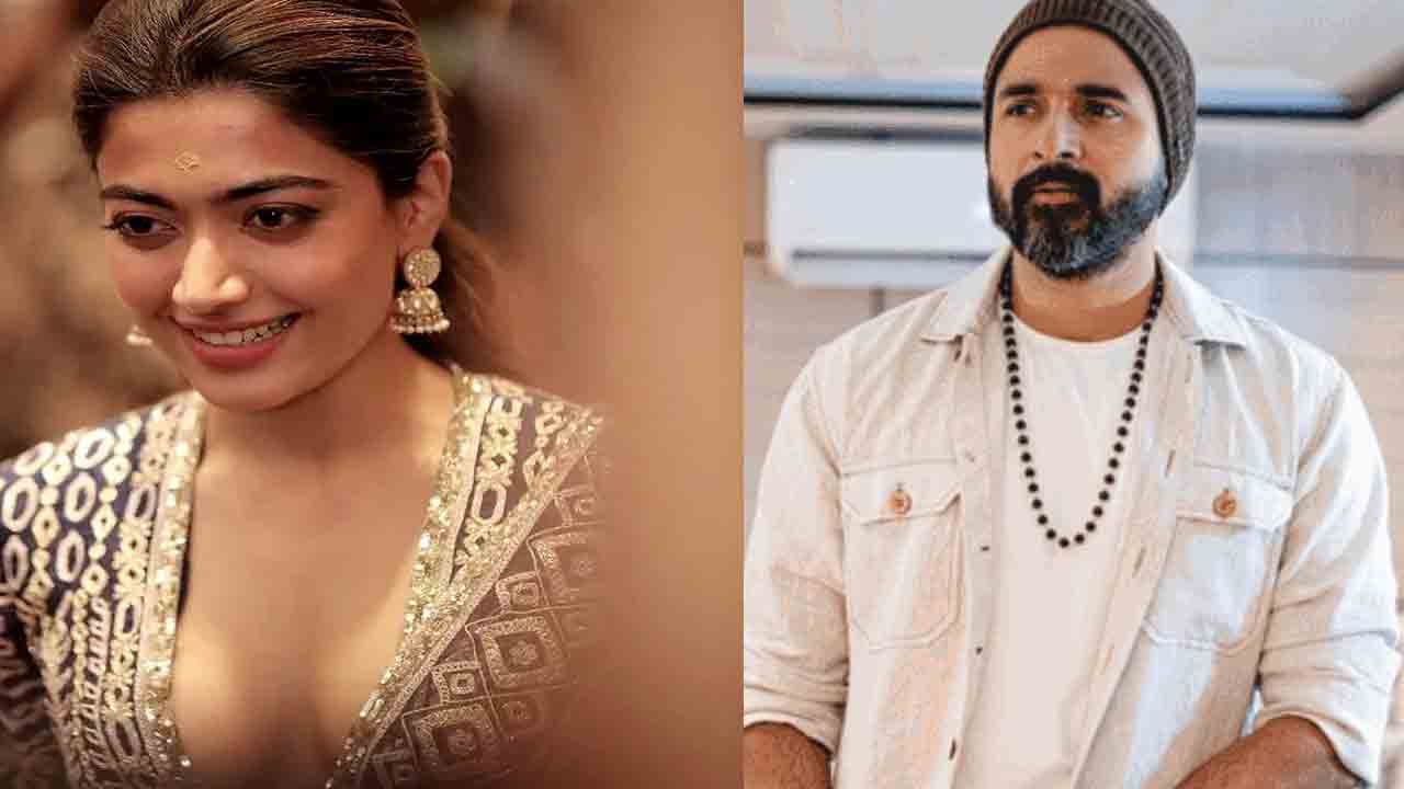 Shiva Karthikeyan | శివ కార్తికేయన్‌తో రొమాన్స్ చేయ‌నున్న రష్మిక మందన్న.?