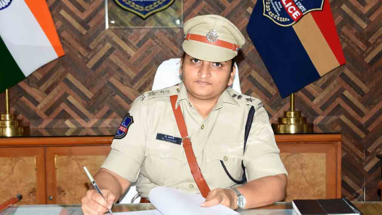 Police Act | మహబూబ్‌నగర్‌ జిల్లాలో పోలీస్‌ యాక్ట్‌.. వచ్చే నెల 1 వరకు ఆంక్షలు