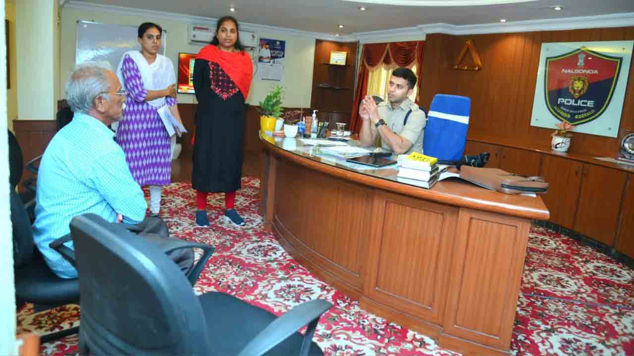 ప్రజా సమస్యల పరిషారానికి కృషి చేస్తా