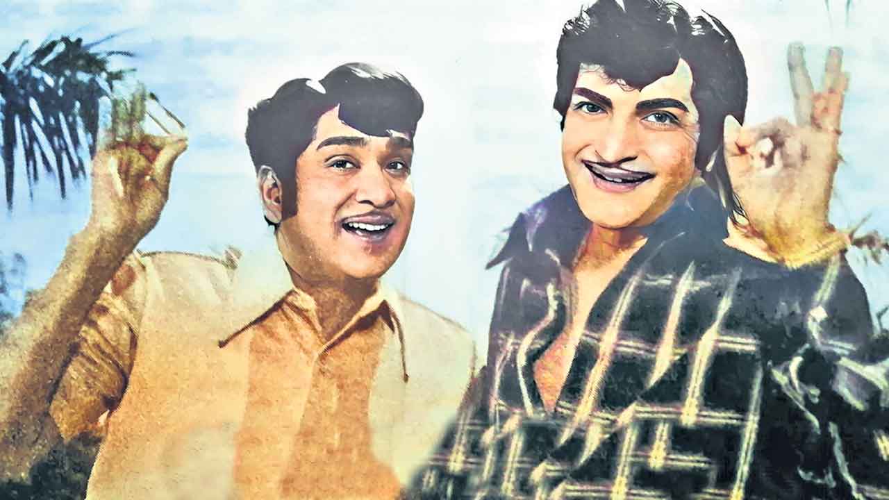 Sr Ntr And Anr