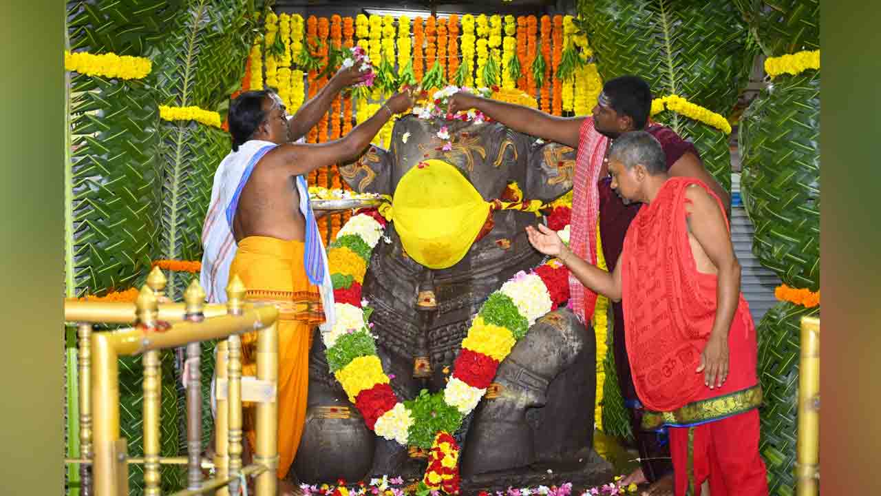 Srisailam