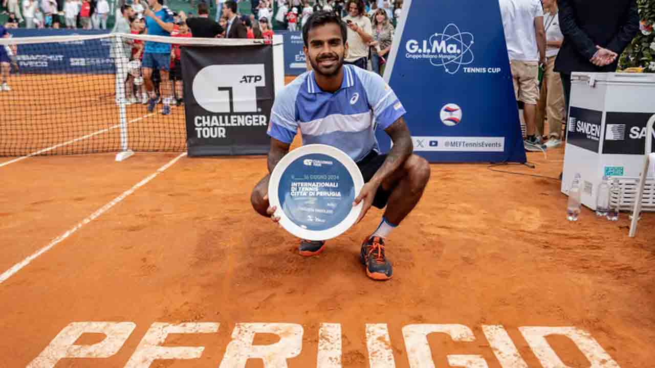 Sumit Nagal | ఏటీపీ టోర్నీల్లో హ‌వా.. భార‌త స్టార్‌కు అత్యుత్త‌మ ర్యాంక్