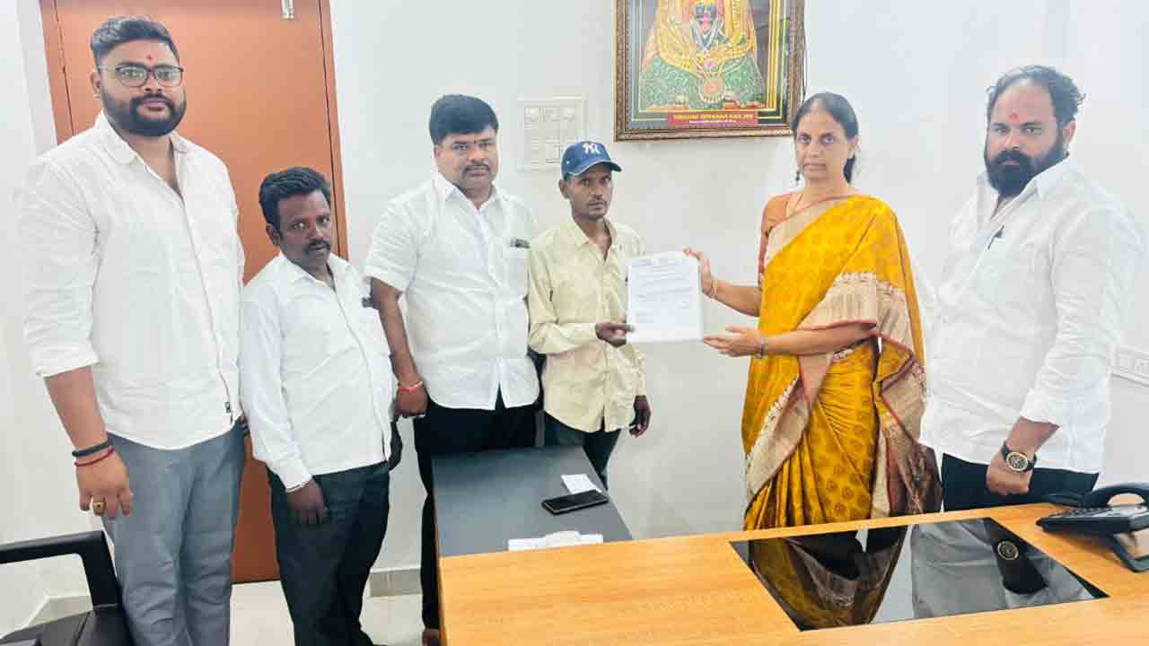 Sabita Indra Reddy | పేదలకు మెరుగైన వైద్యం అందించాలి : మాజీ మంత్రి సబితా ఇంద్రారెడ్డి