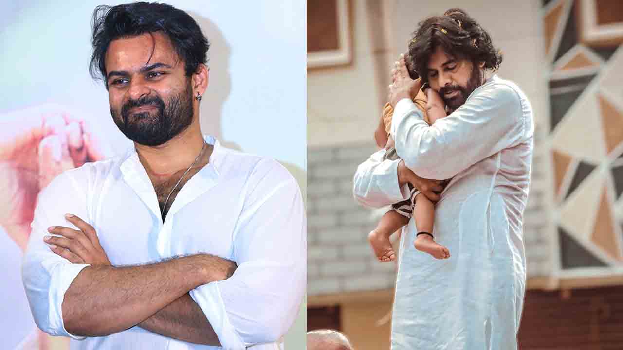 Pawan kalyan | ఇప్పుడు సురక్షితమైన చేతుల్లో ఏపీ.. పవన్‌ కల్యాణ్‌ లీడింగ్‌పై సాయి దుర్గ తేజ్