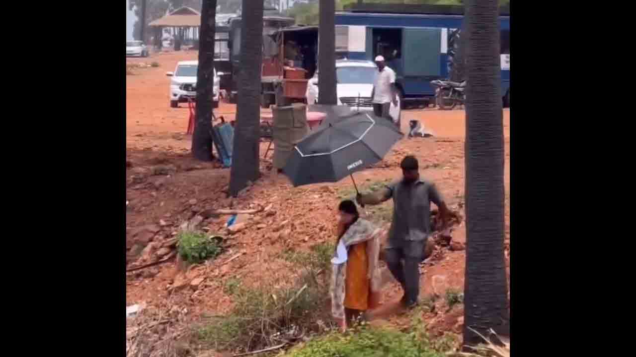 Sai Pallavi | వైజాగ్‌లో సాయిపల్లవి.. తండేల్‌ షూటింగ్ విజువల్స్‌ వైరల్