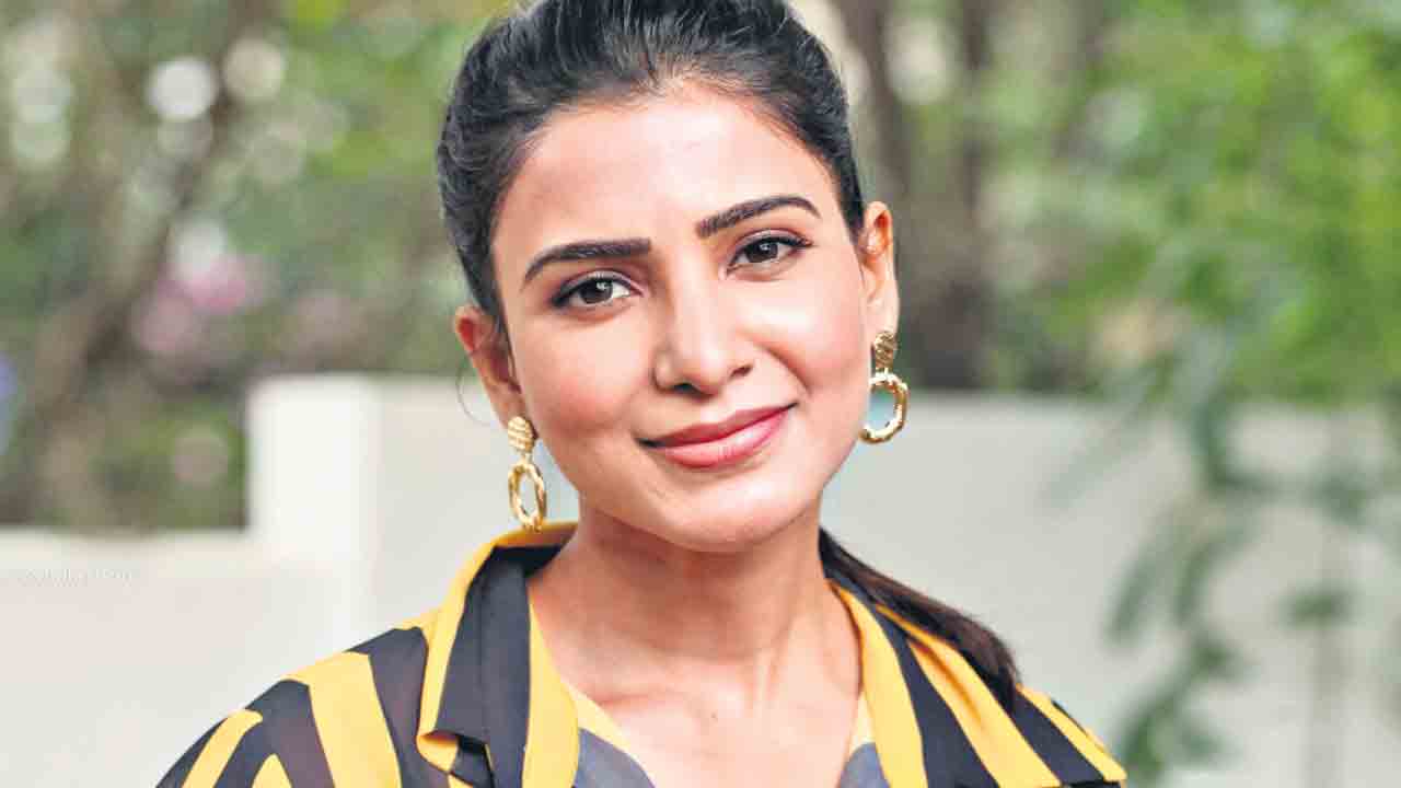 Samantha | మార్షల్​ ఆర్ట్స్​ నేర్చుకుంటున్న స‌మంత.. ఎందుకంటే.?