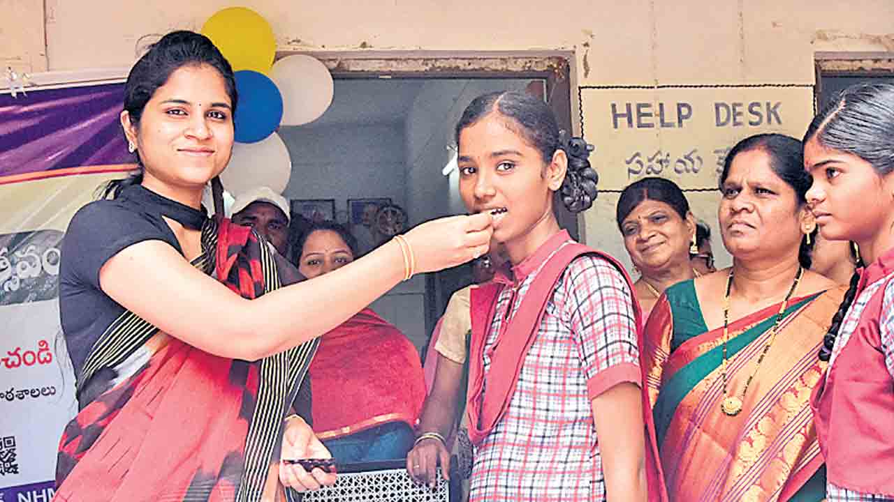 ప్రతిఒక్కరూ వ్యక్తిగత శుభ్రత పాటించాలి