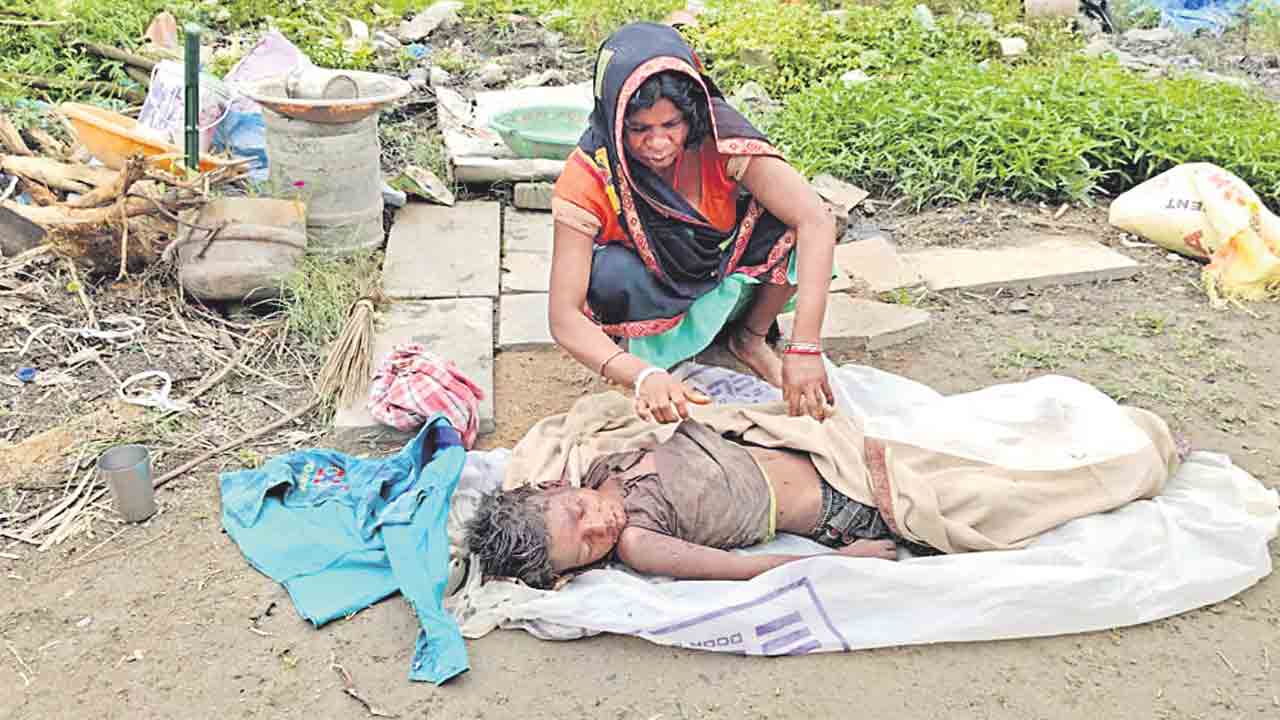 చిన్నారిని పొట్టన పెట్టుకున్న వీధికుక్కలు