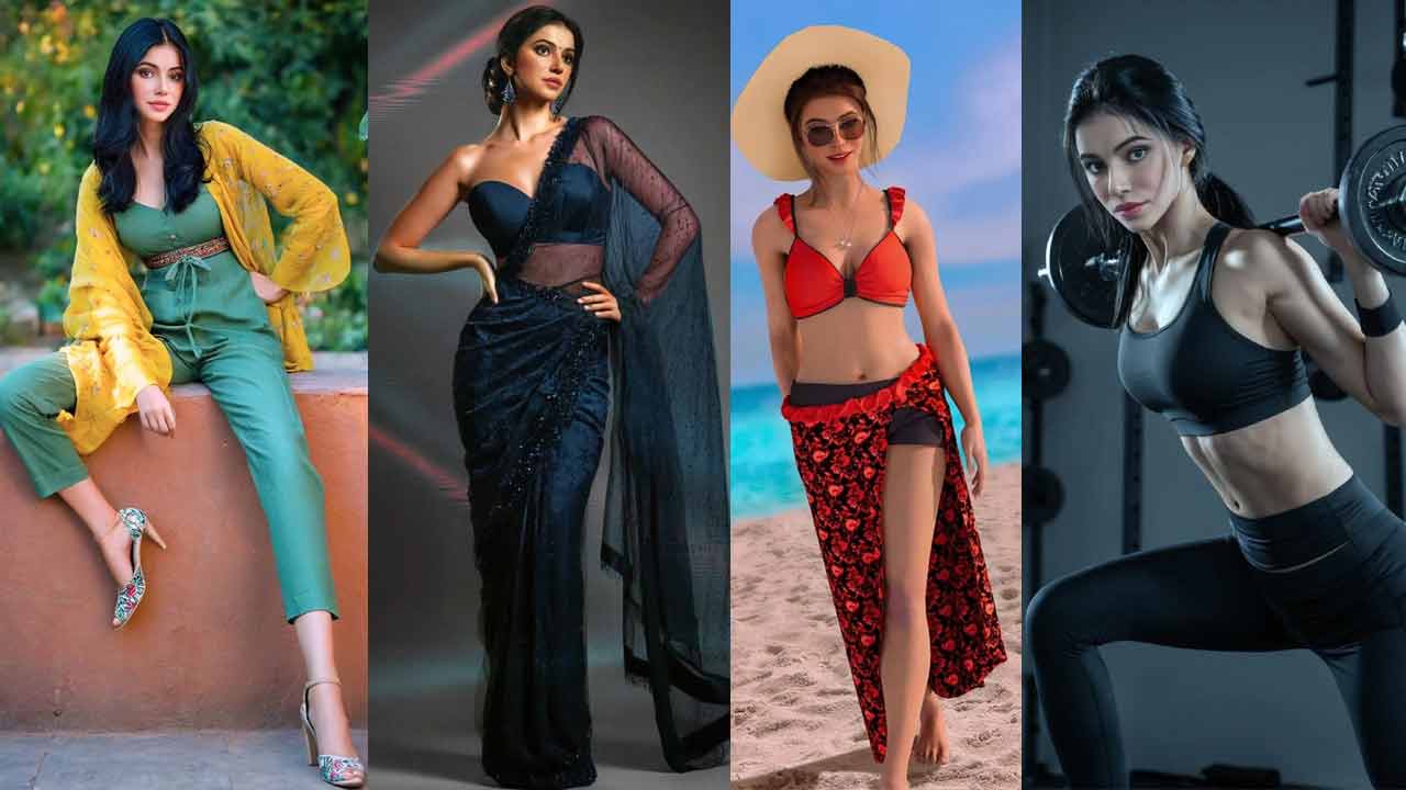 అన్నీ నిజమే.. ఆమె తప్ప!