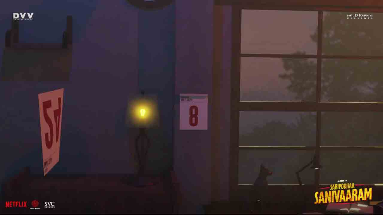 Saripodhaa Sanivaaram | నాని సరిపోదా శనివారం ఫస్ట్‌ సింగిల్‌.. గరం గరం సాంగ్‌ లాంచ్‌ ఎప్పుడంటే..?