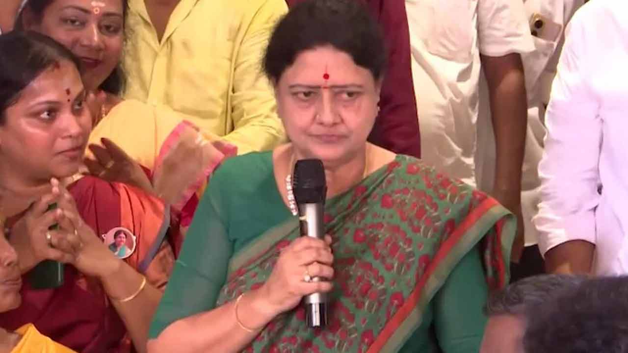 పార్టీలోకి అడుగుపెట్టే సమయం ఆసన్నమైంది