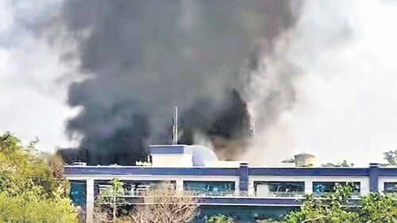 సత్నామీల నిరసన హింసాత్మకం