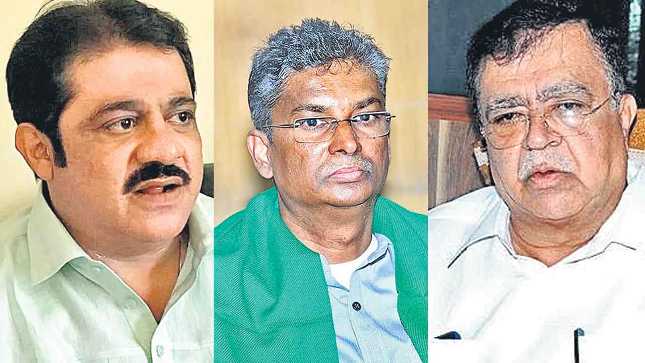 Karnataka | కర్ణాటకలో మళ్లీ తెరపైకి డిప్యూటీ సీఎంల లొల్లి!