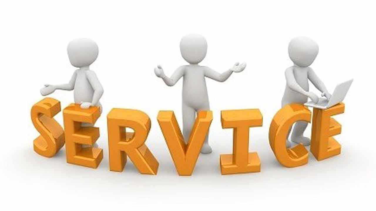 5 నెలల కనిష్ఠానికి సేవా రంగం