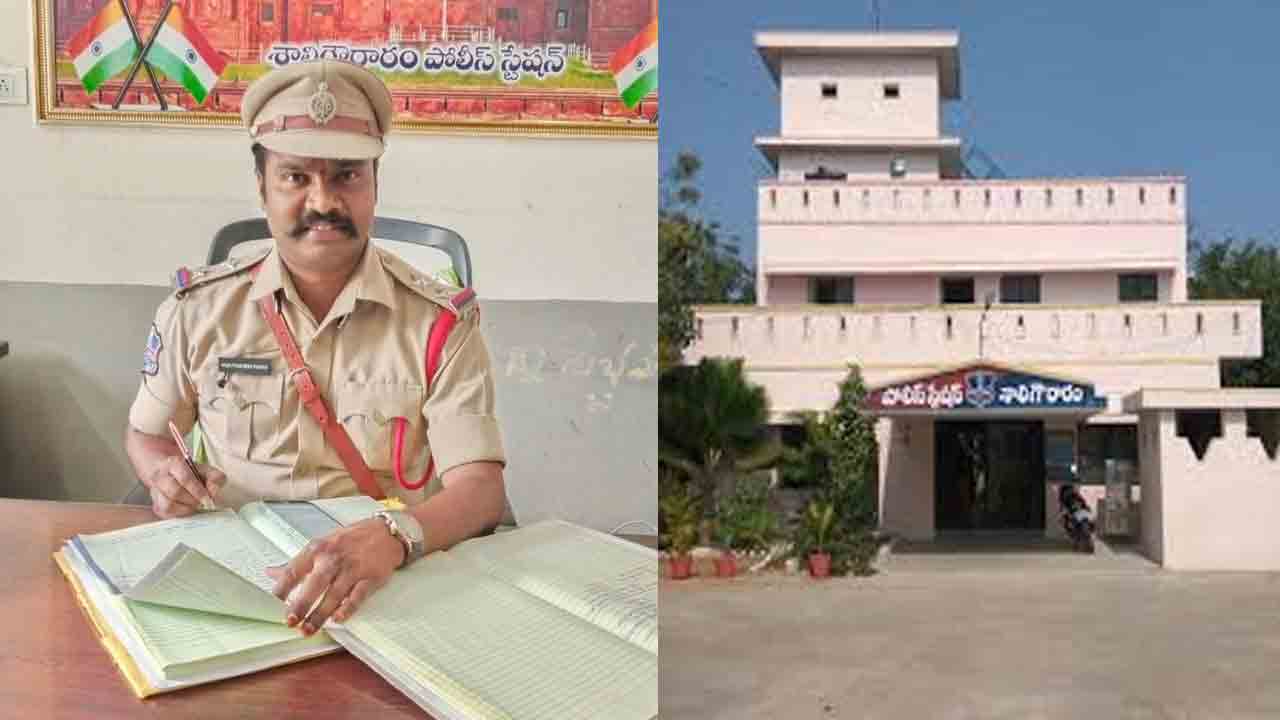 SI Praveen | ‘నాతో కోపరేట్‌ చేస్తే కేసును పరిష్కరిస్తా’.. ఓ మహిళకు శాలిగౌరారం ఎస్సై లైంగిక వేధింపులు