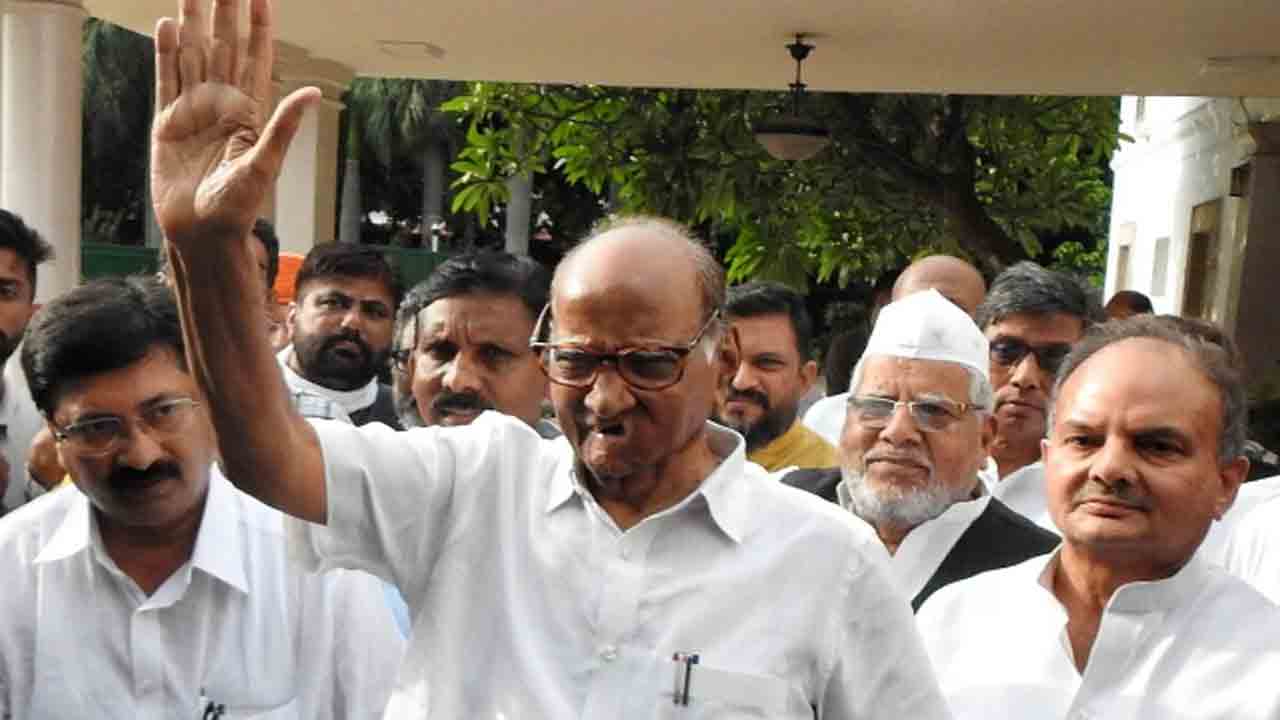 Sharad Pawar | మహారాష్ట్రపై పట్టు సాధించడమే నా లక్ష్యం: శరద్ పవార్‌