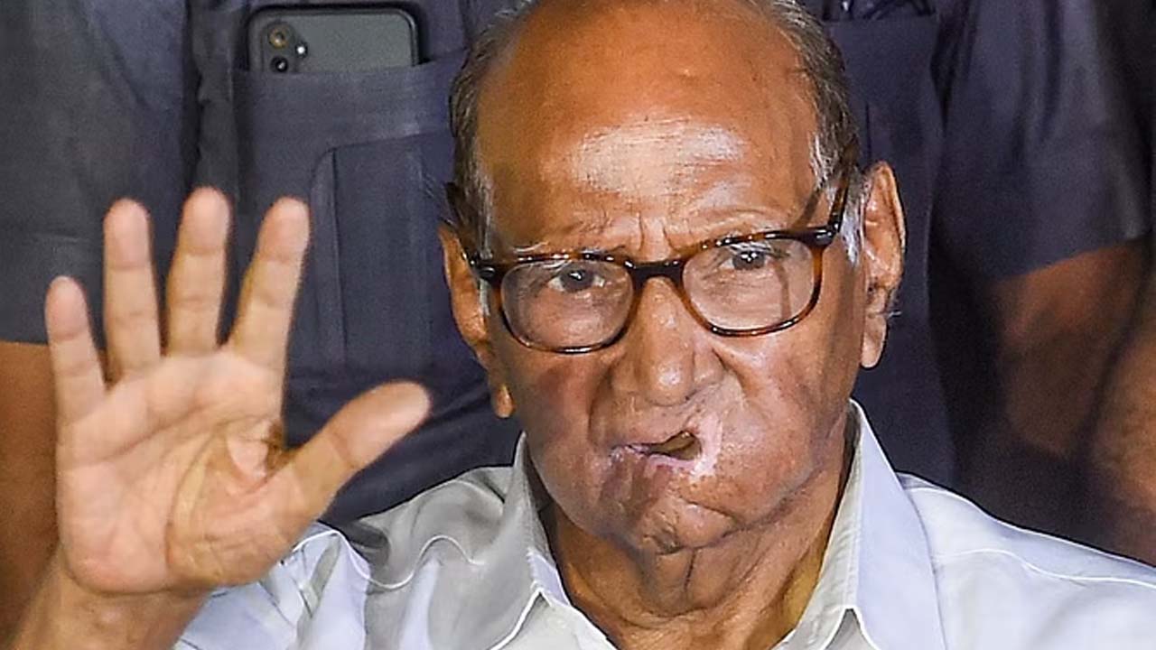 Sharad Pawar | అసెంబ్లీ ఎన్నికల్లో కూటమిగానే పోటీ చేస్తాం : శరద్‌ పవార్‌