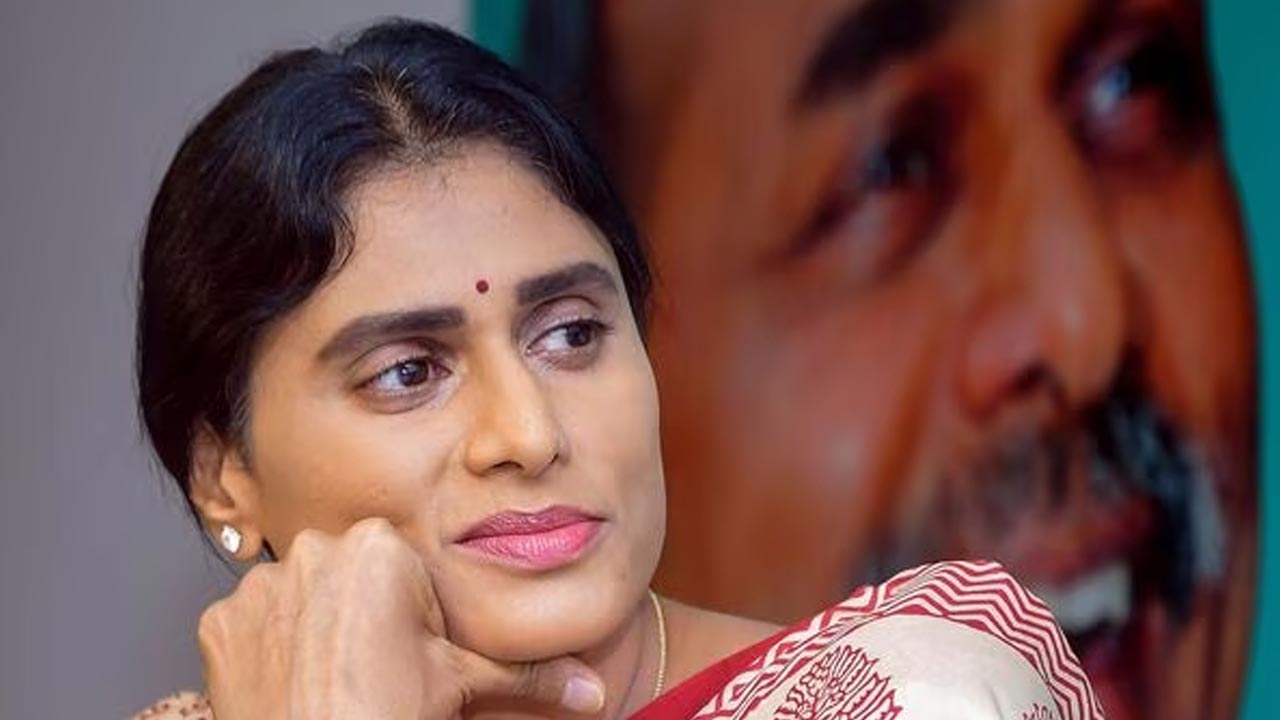 YS Sharmila | ఓటరు తీర్పును గౌరవిస్తున్నాం.. ప్రజలపక్షాన నిలబడతాం : వైఎస్ షర్మిల
