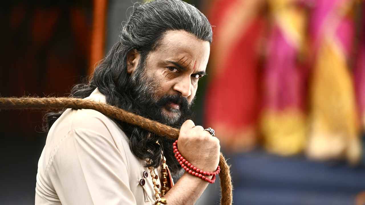 ‘కూర్మనాయకి’లో శివాజీ