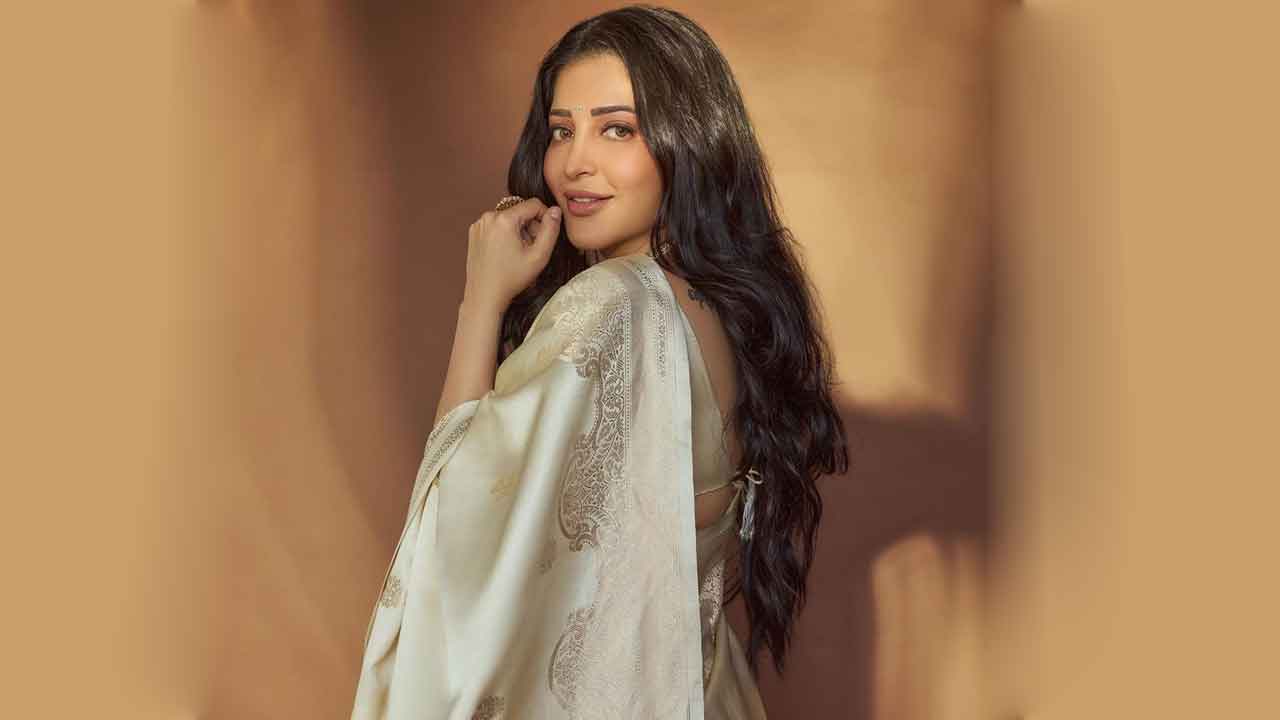 Shruti Haasan | అంతబాధలోనూ కామెడీ చేసేదాన్ని: శ్రుతీహాసన్‌