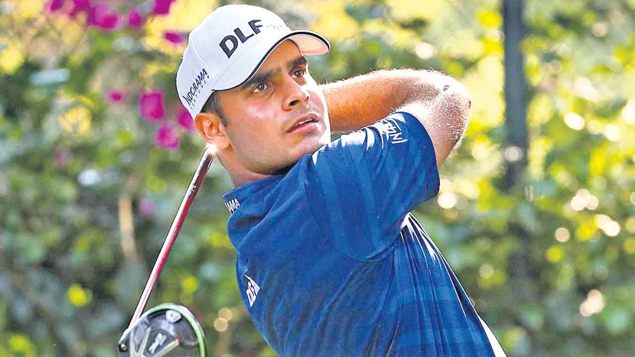 శుభాంకర్‌, గగన్‌జీత్‌కు పారిస్‌ బెర్తు