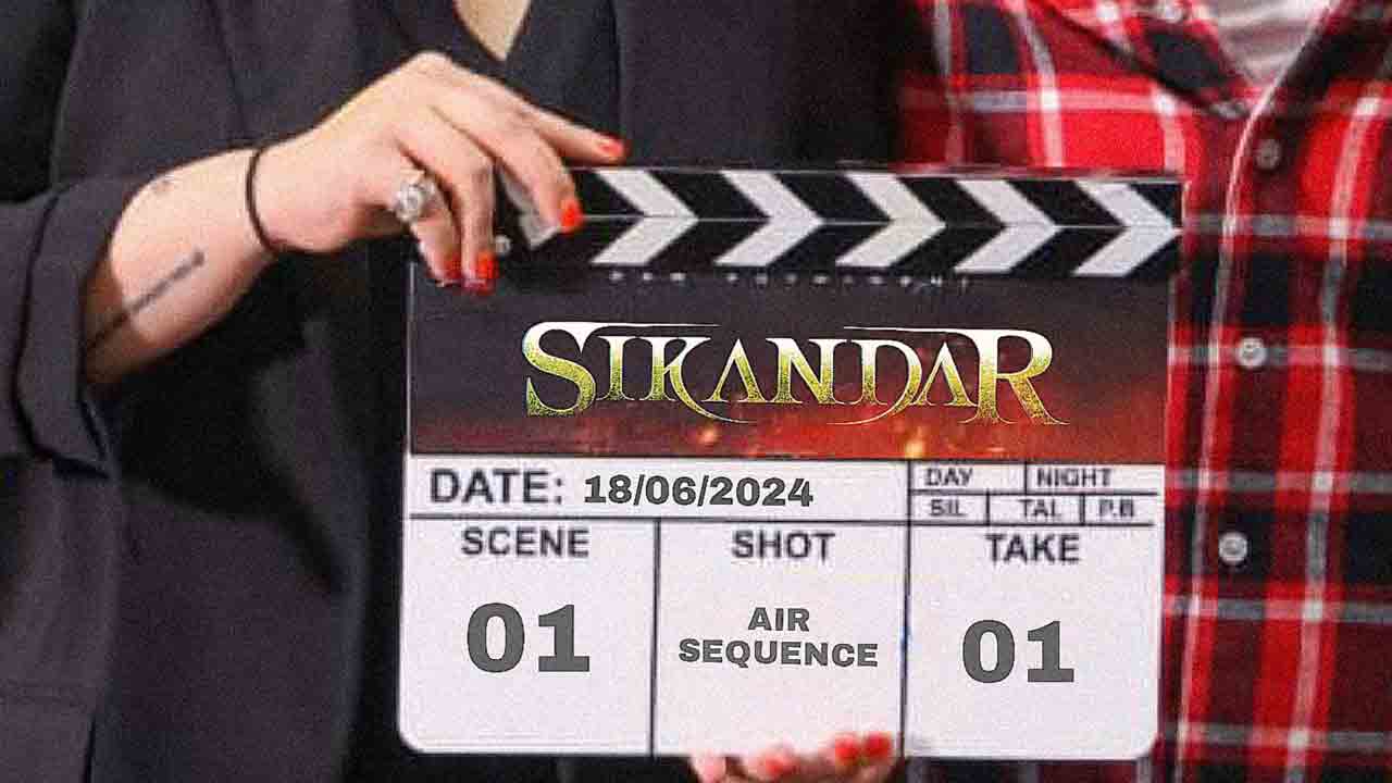 Sikandar | సికందర్ ఆన్‌ డ్యూటీ.. సల్మాన్ ఖాన్ టీం తొలి షెడ్యూల్‌ వివరాలివే