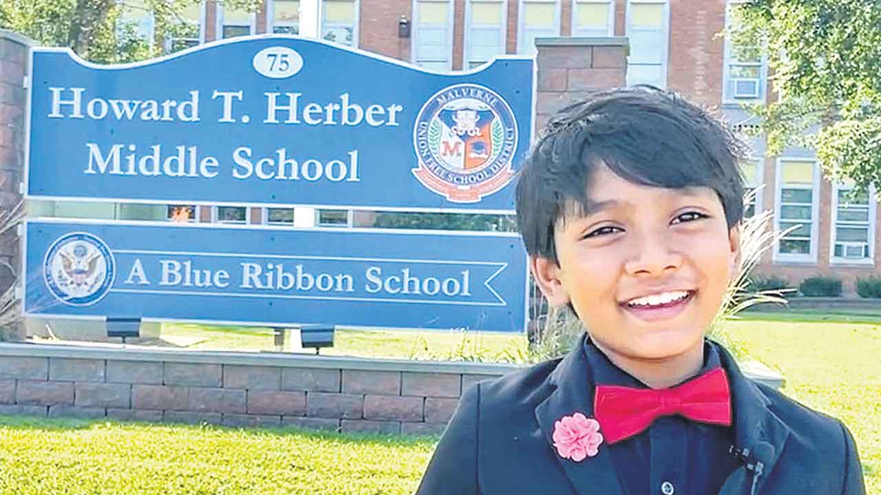 12 ఏళ్లకే గ్రాడ్యుయేట్‌