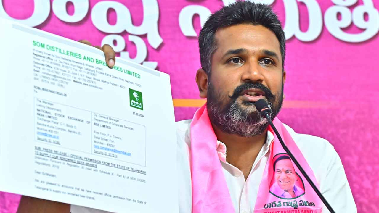 మద్యం అనుమతులపై విచారణ జరపాలి