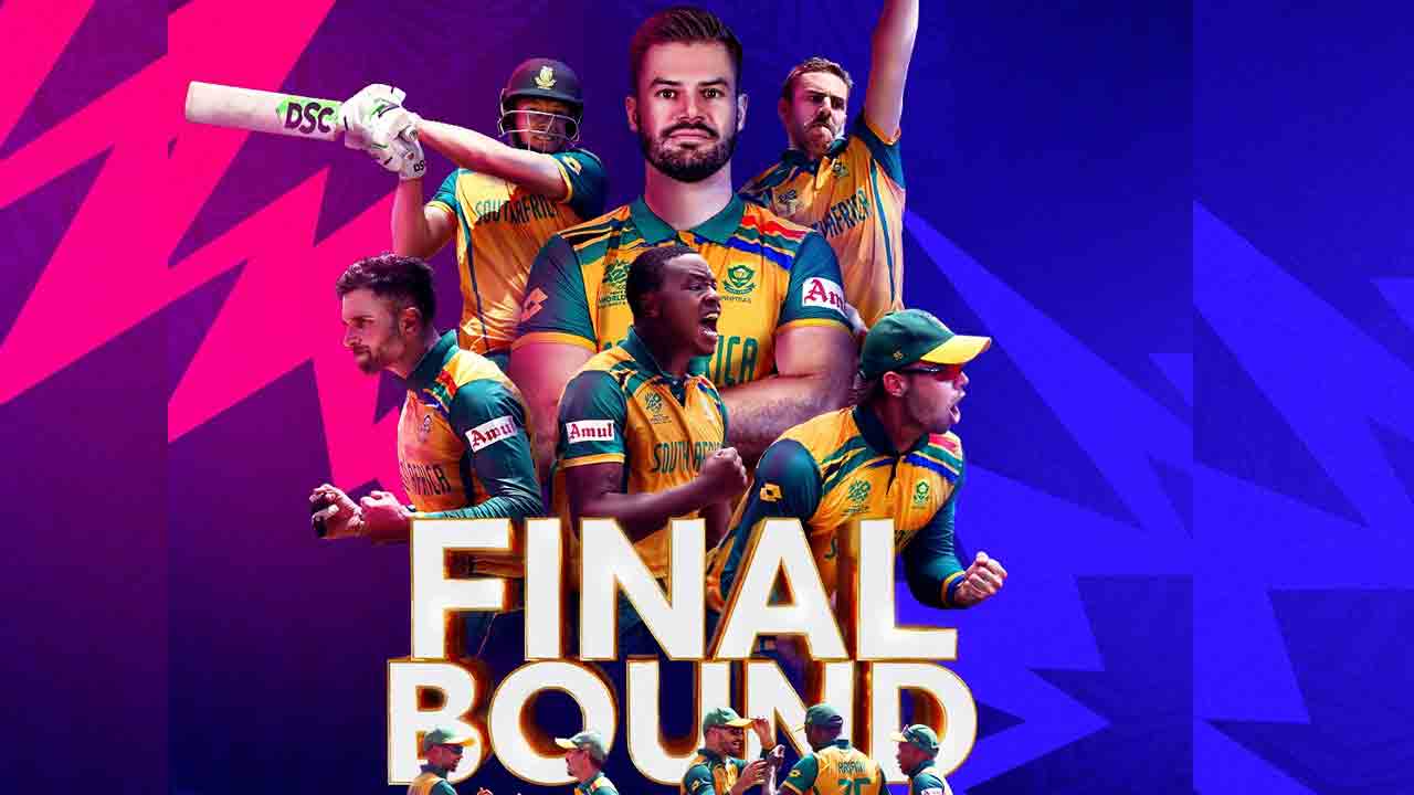 South Africa | తొలిసారి ఫైనల్‌కు సఫారీలు.. ఆఫ్ఘాన్లను ఆటాడుకున్న దక్షిణాఫ్రికా బౌలర్లు